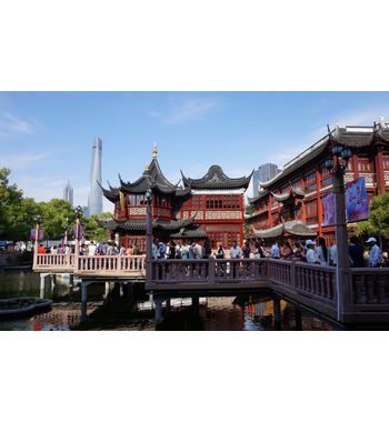 Классический тур в Китай